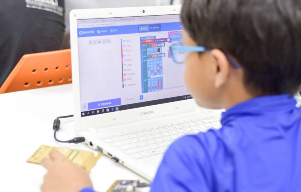 why should kids learn coding