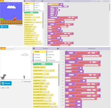 Scratch Game Development