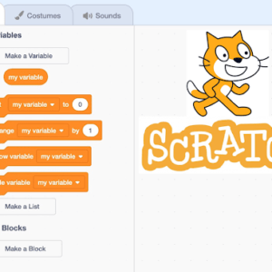 online scratch lessons for kids