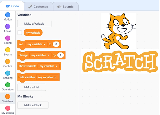 online scratch lessons for kids
