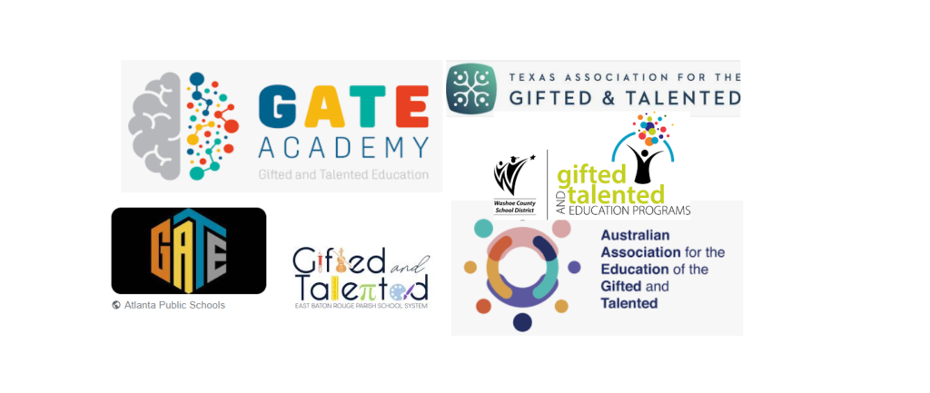 GATE or TAG Program - Gifted Education