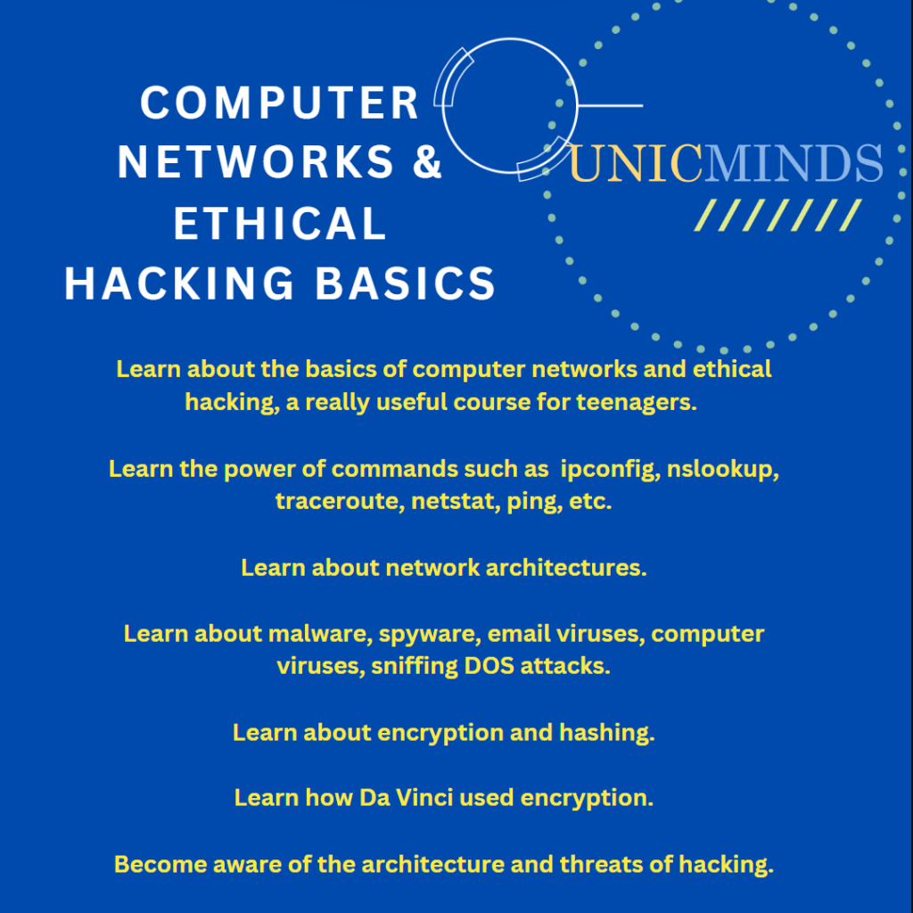 ethical hacking for kids