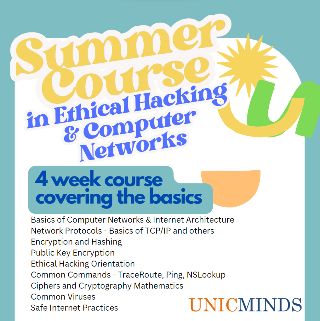 Summer Course for Kids