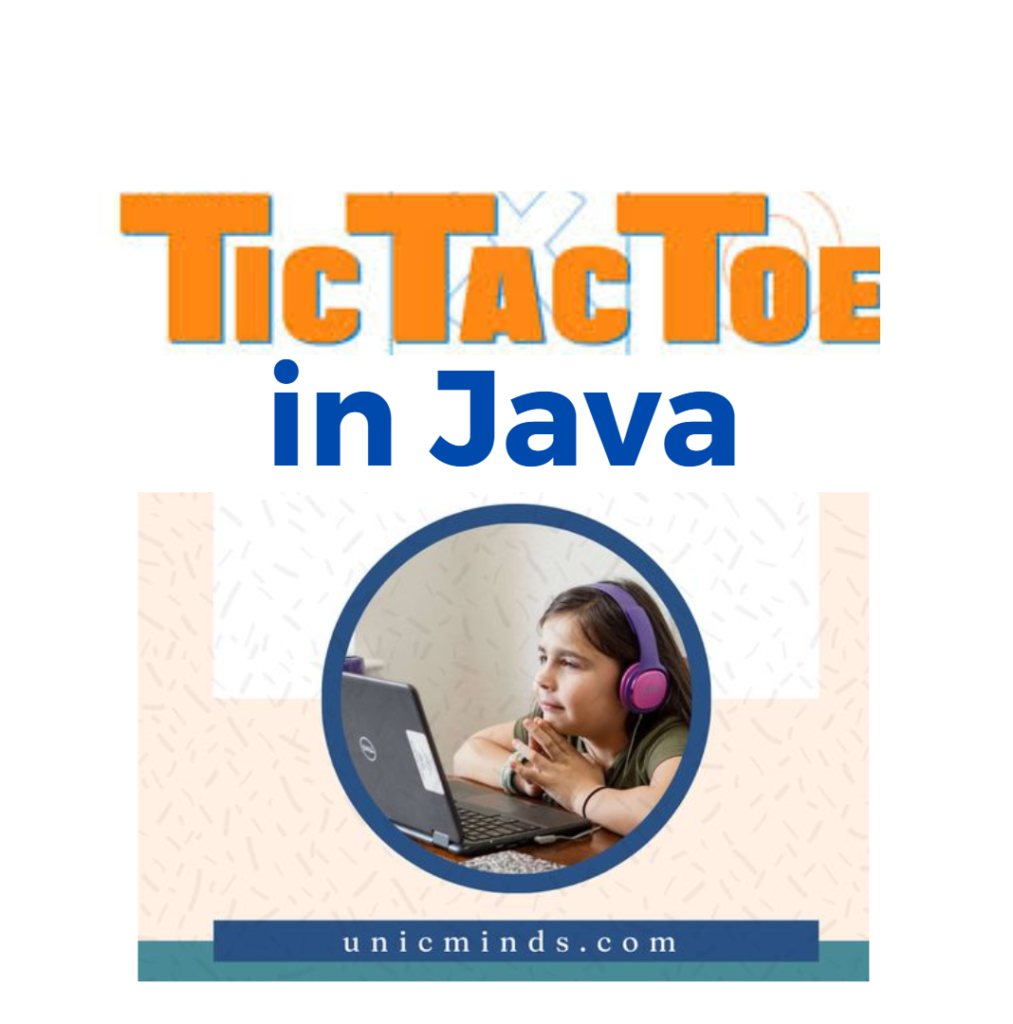 How to create a Tic Tac Toe Game in Java