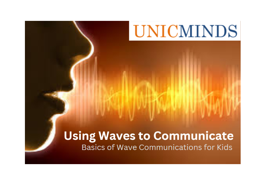 Wave Communication Basics for Kids