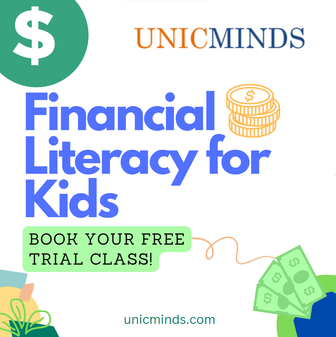 Financial Literacy for Kids