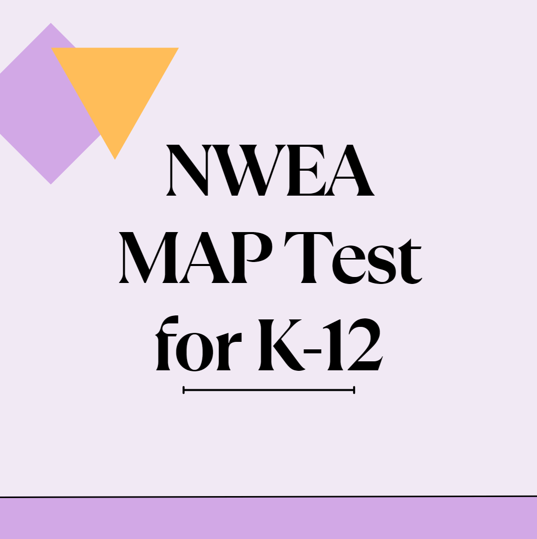 NWEA MAP Test for Kids