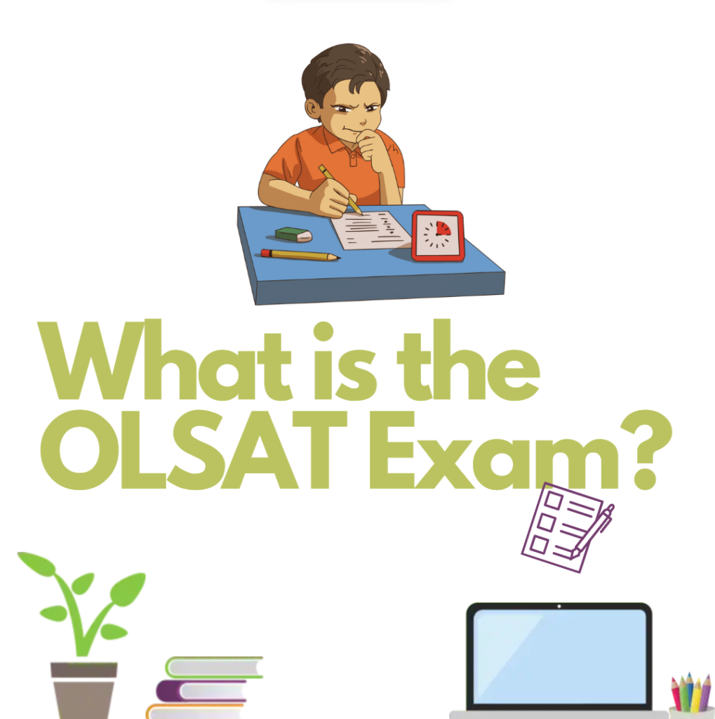 what is the OLSAT exam