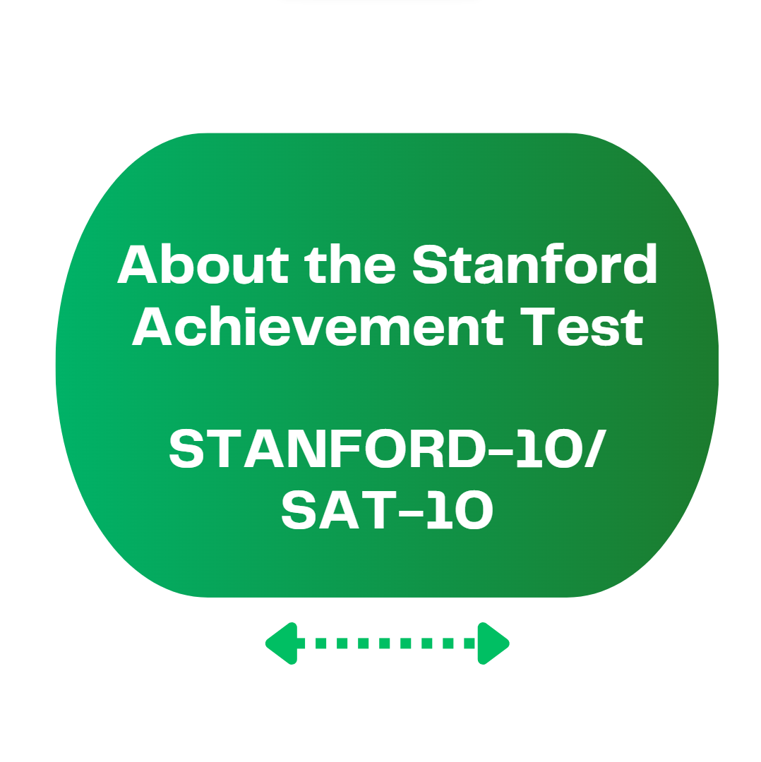 What’s the Stanford Success Check (SAT-10)?