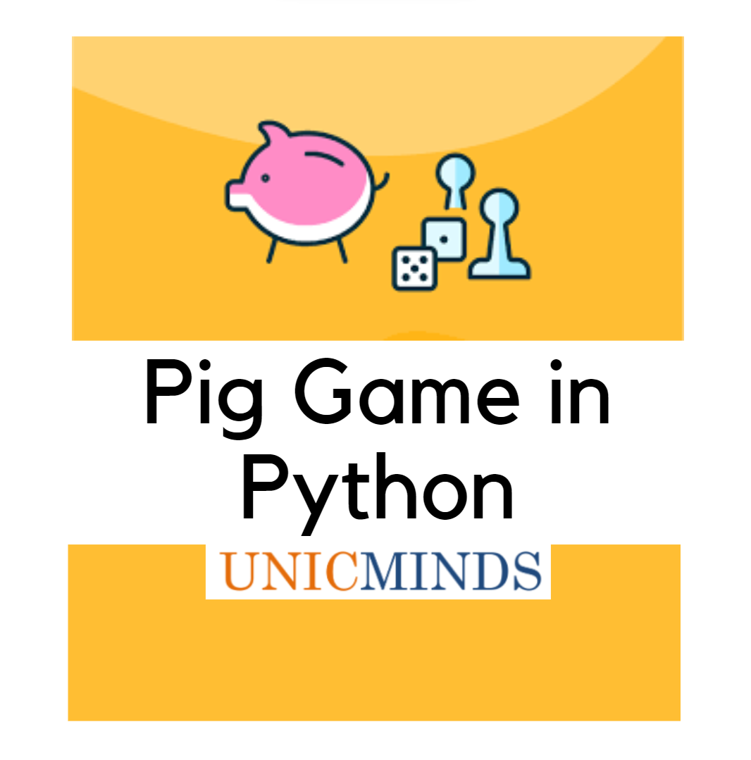 Peter Pig Game in Python