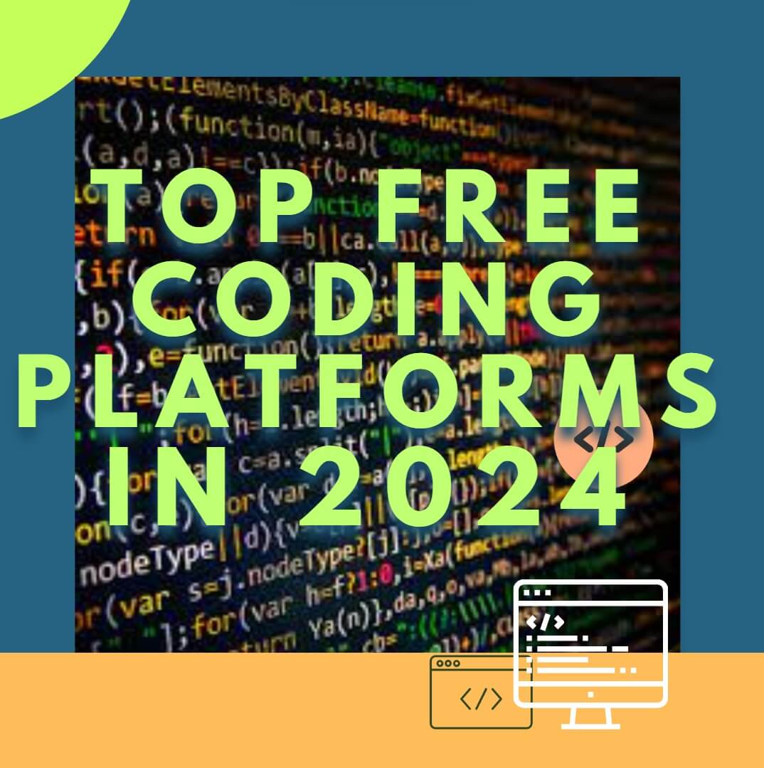 Free Coding Platforms to learn coding