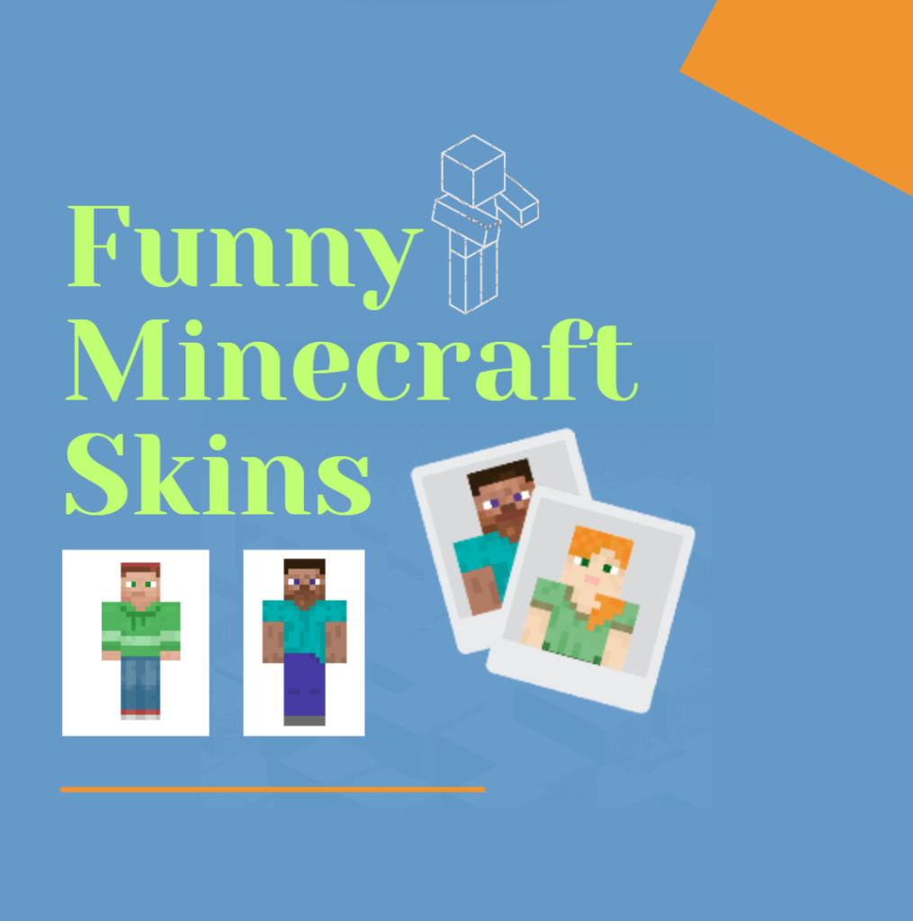 Funniest Minecraft Skins