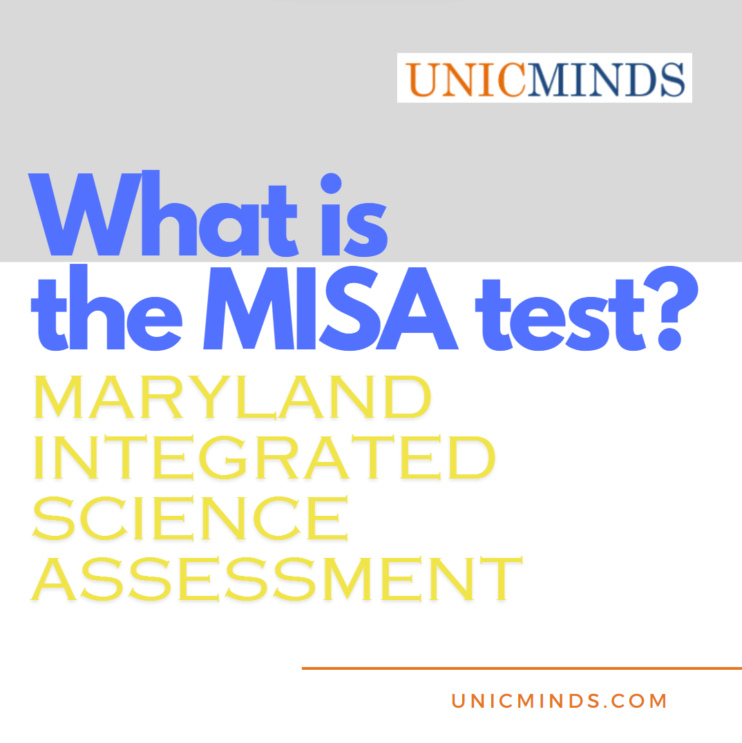 Maryland Integrated Science Assessment Test