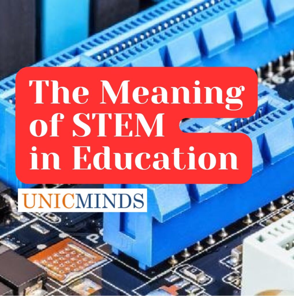 Meaning of STEM in Education