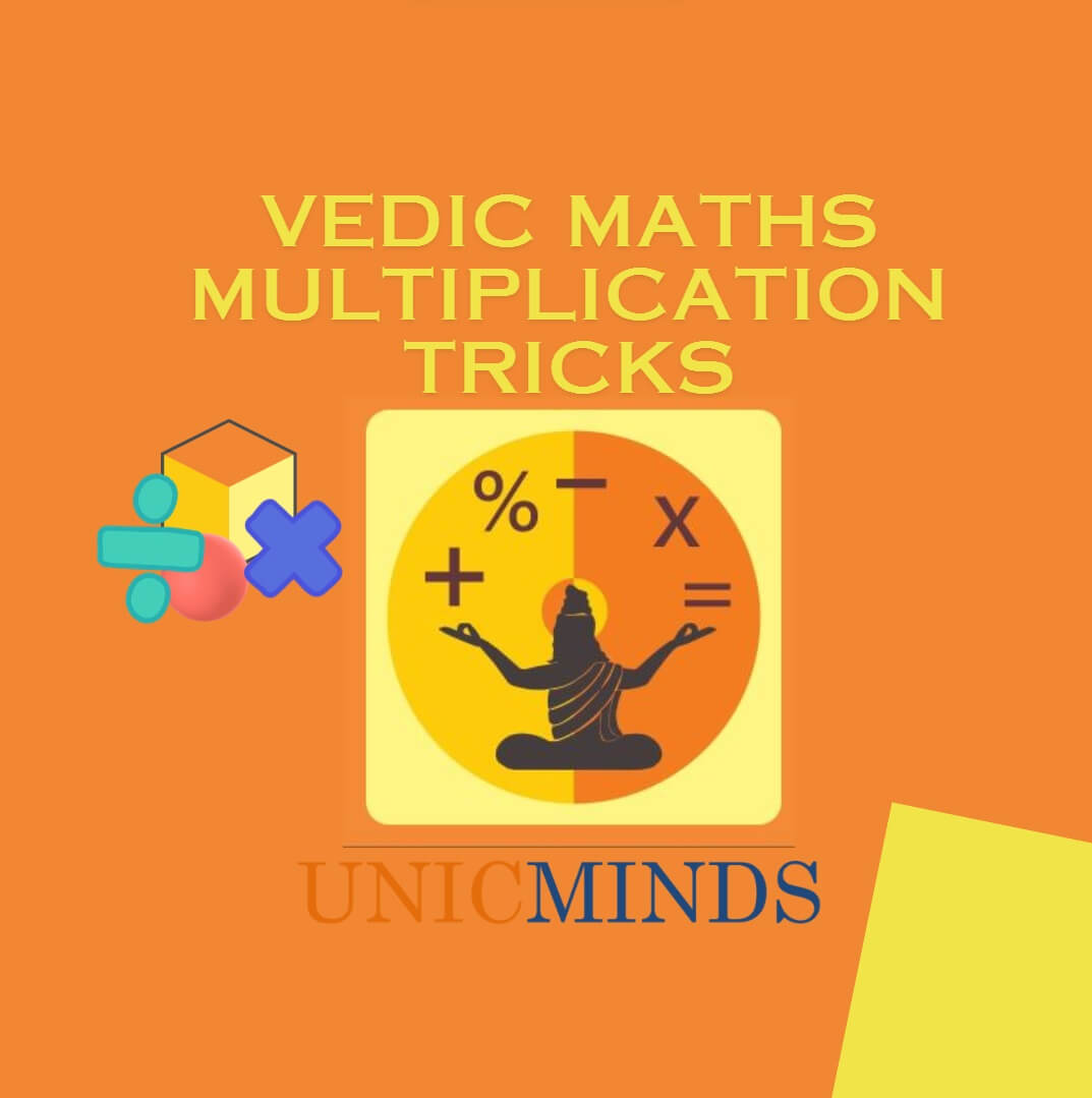 vedic maths multiplication tricks