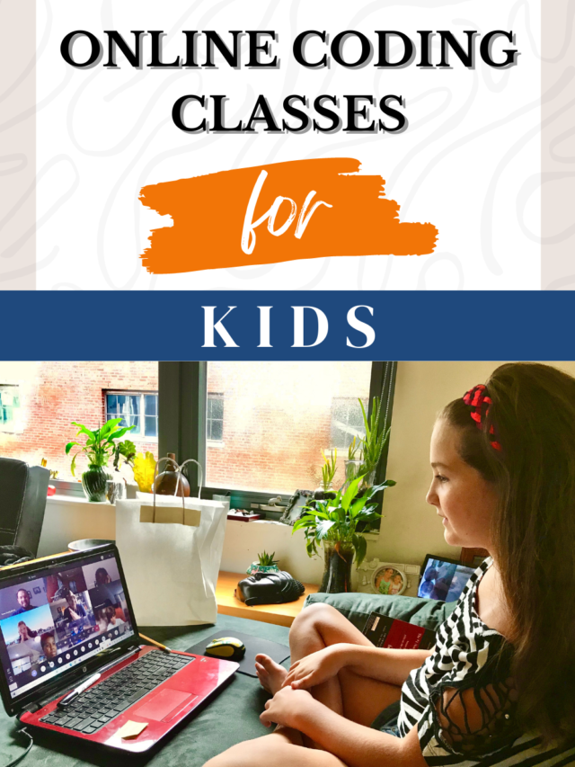 Online Coding Classes for Kids