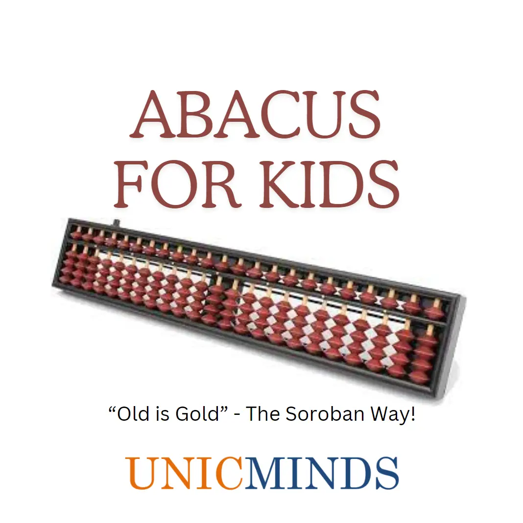 Abacus Soroban Online Classes