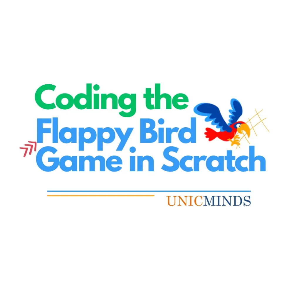 Coding Flappy Bird Game in Scratch