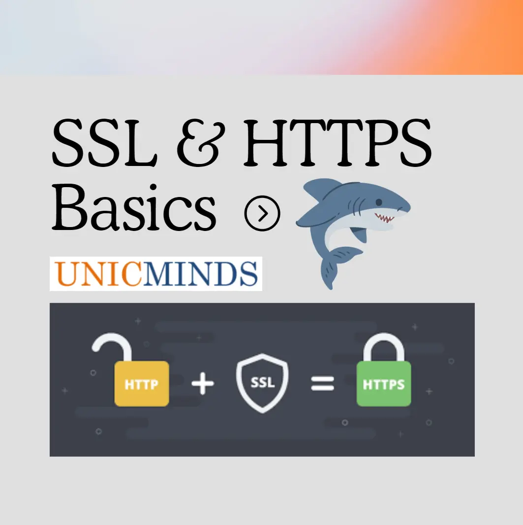 SSL Certificate HTTPS UnicMinds