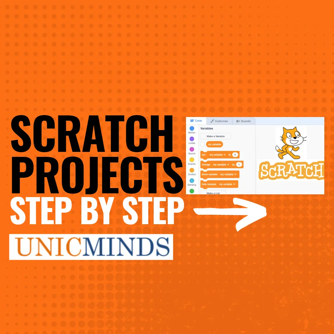 Scratch Projects for Kids
