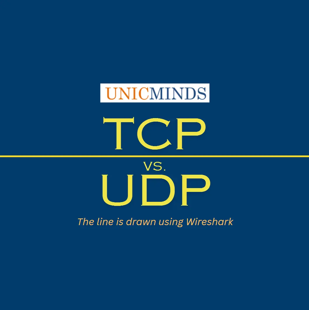 TCP vs. UDP Protocols - UnicMinds