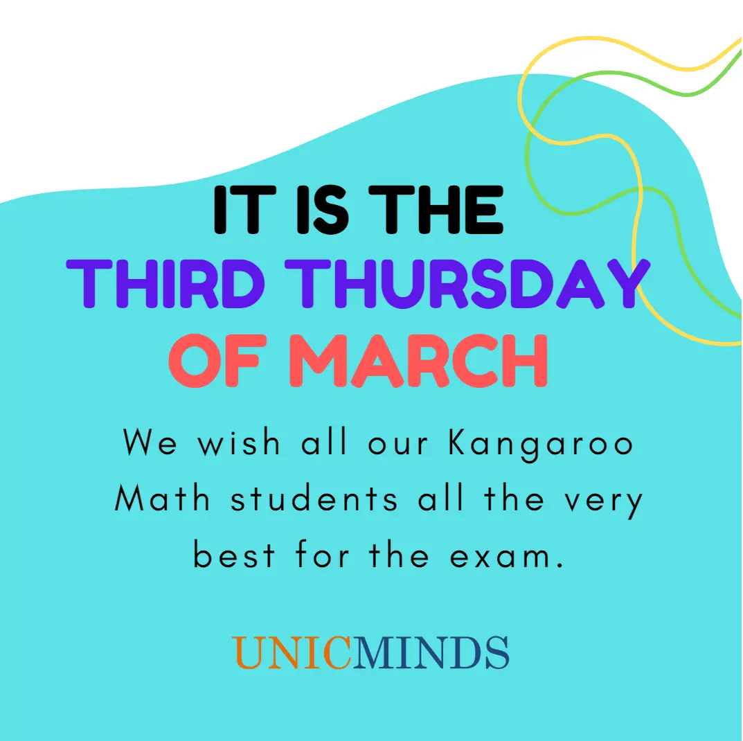 Kangaroo Math Test USA Prep