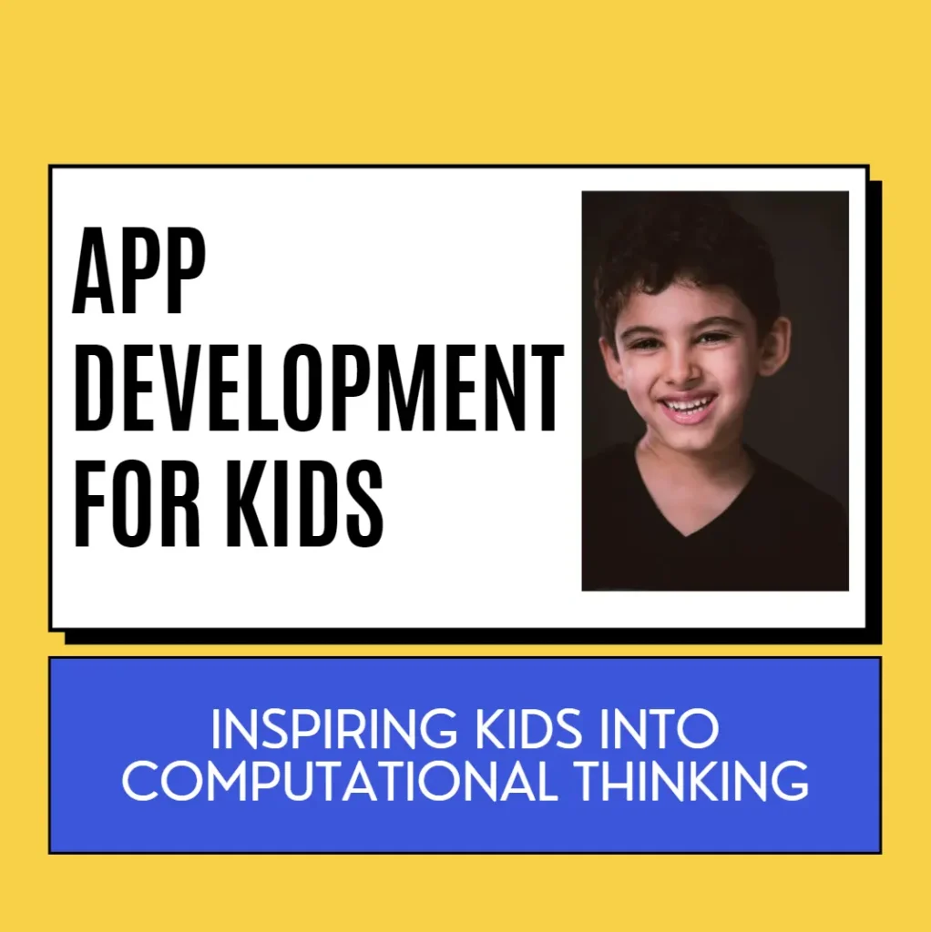 App Development for Kids - UnicMinds