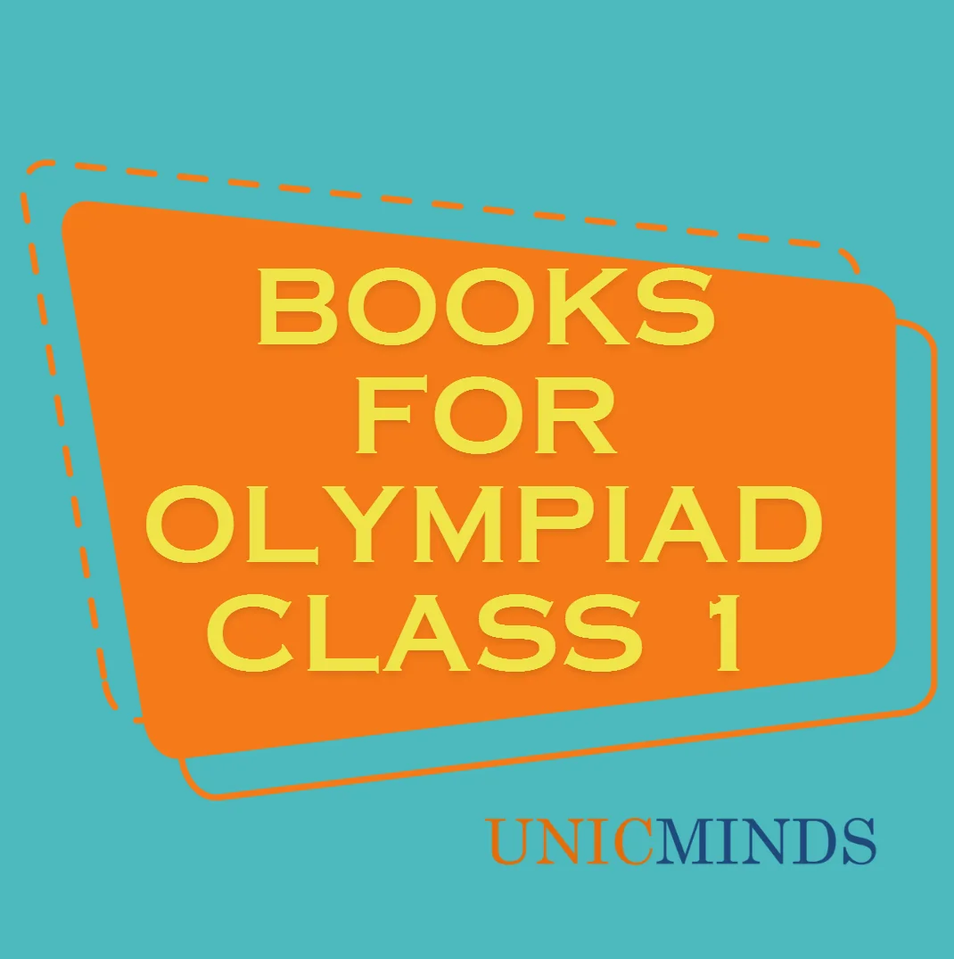 Books for Olympiad Class 1
