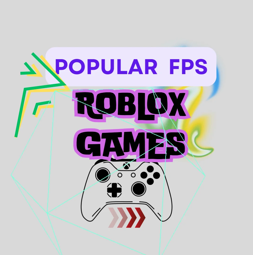 Top Roblox FPS Games