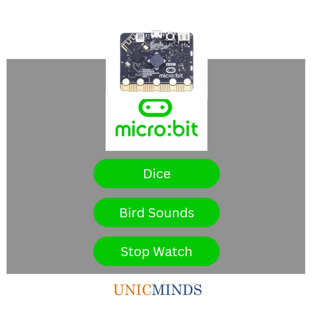 Microbit projects for kids
