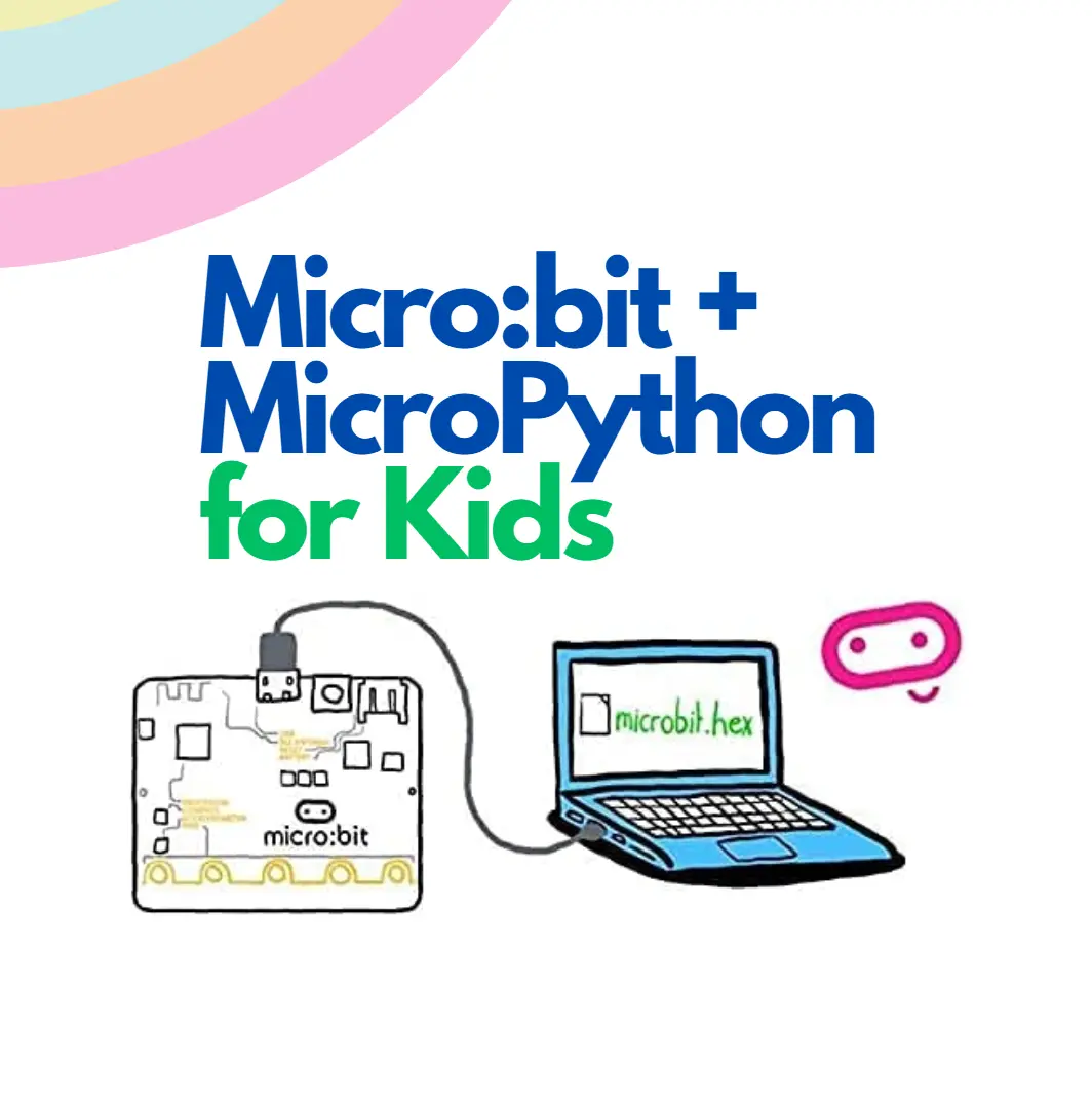 Micro Bit and Micro Python for Kids
