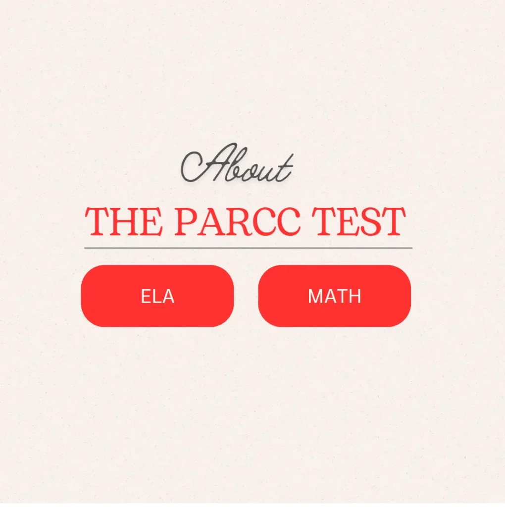 Everything about the PARCC test