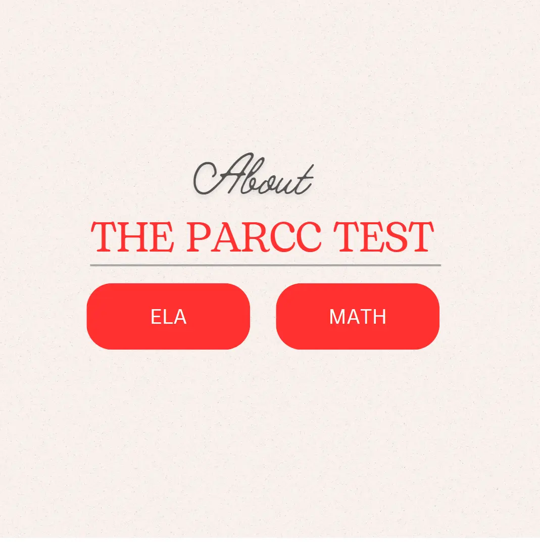 Everything about the PARCC test