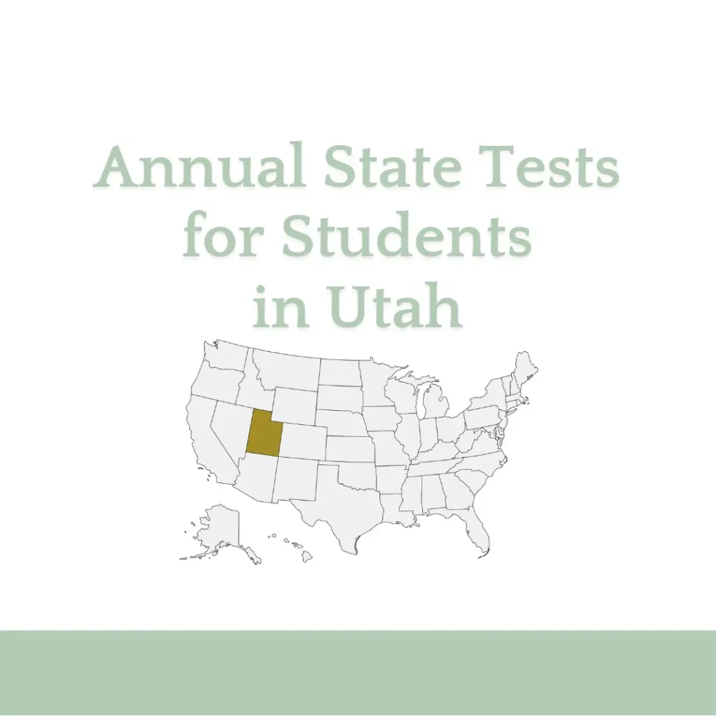 Utah Annual State Tests - KEEP, RISE, and more