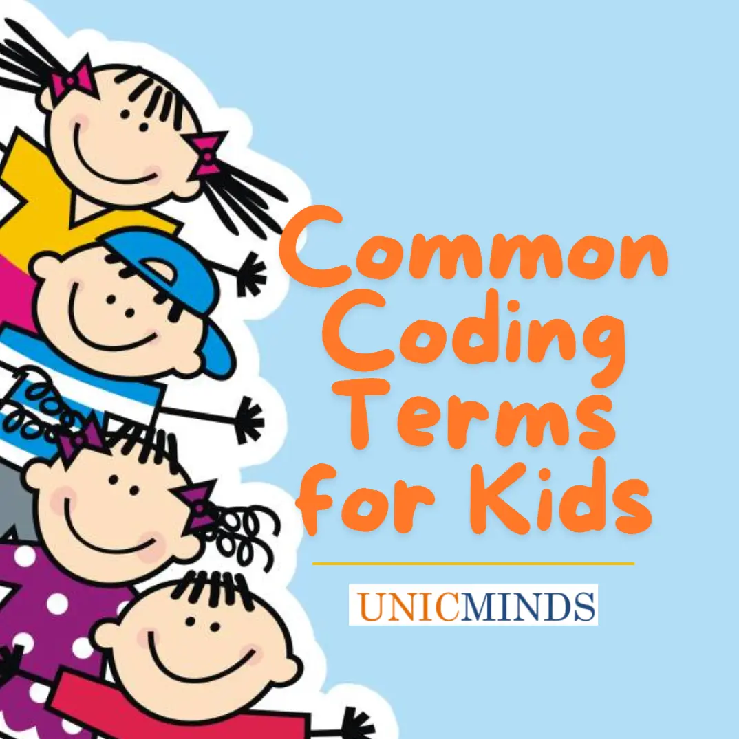 Common Coding Terms for Kids