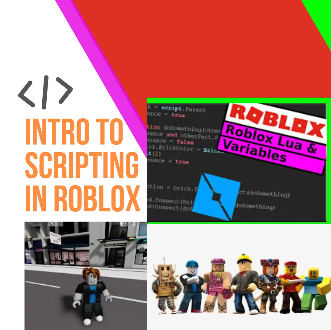 Introduction to Roblox Scripting