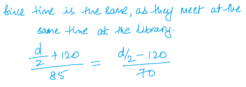 PSLE Math Solution