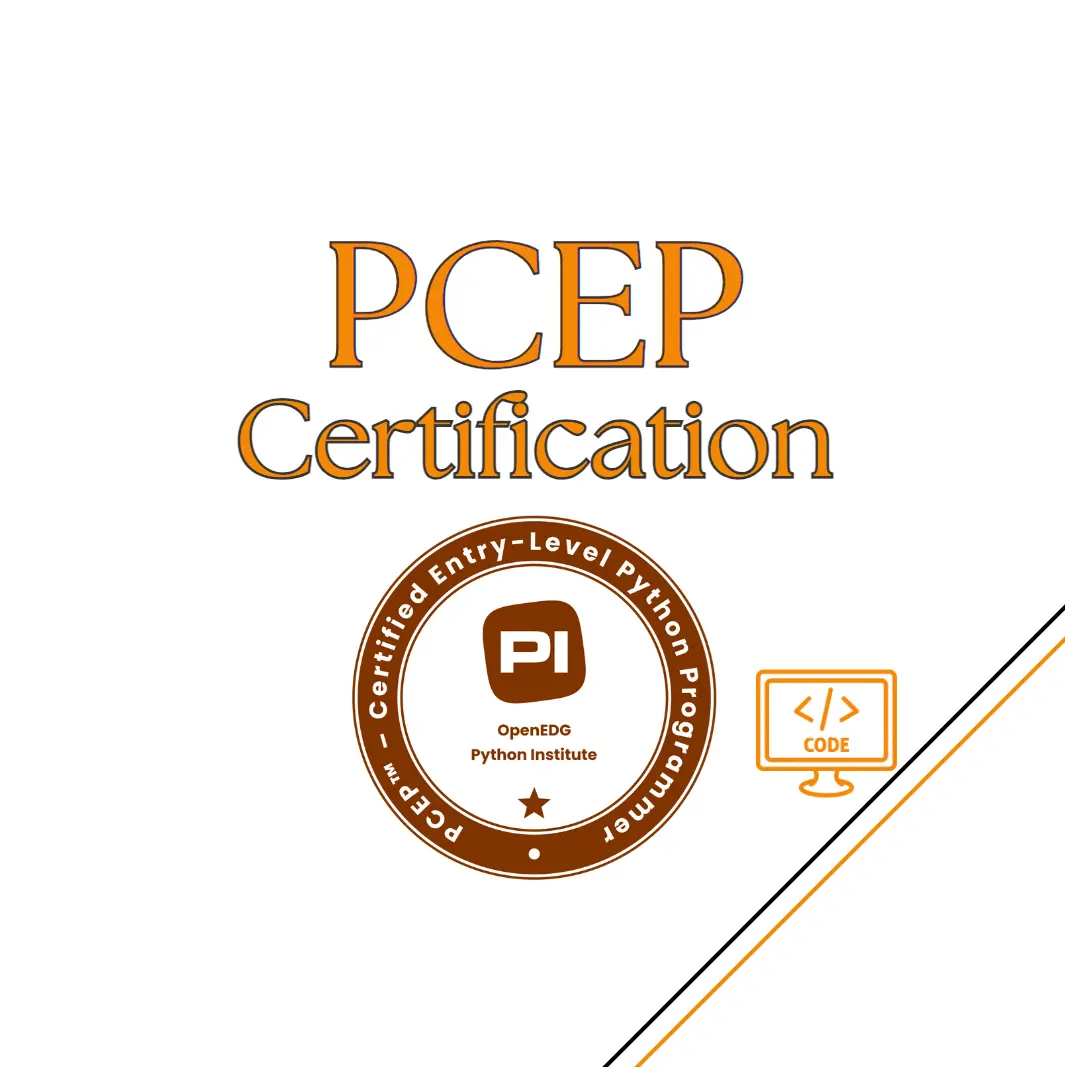 Python PCEP Certification