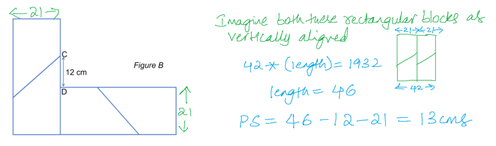 PSLE Math Difficult Problems 