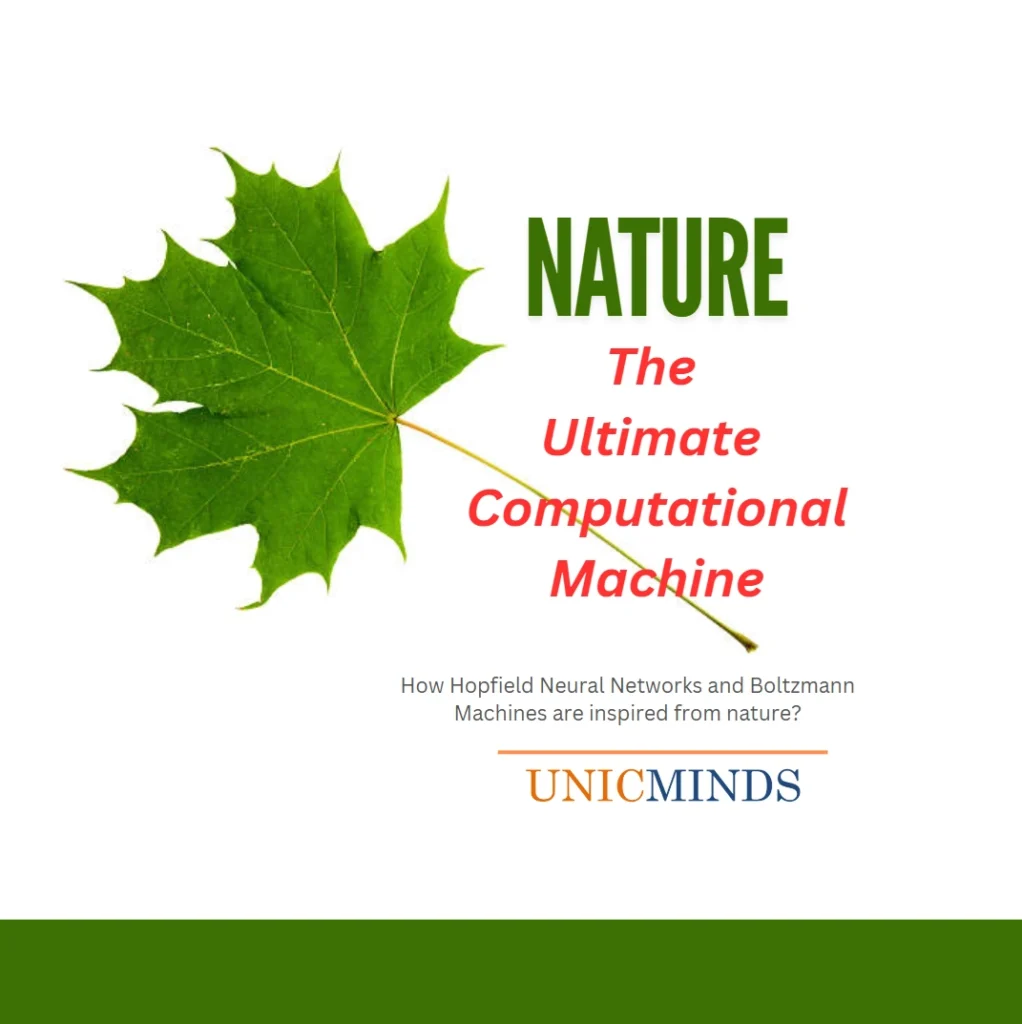 Nature, The Ultimate Computational Machine