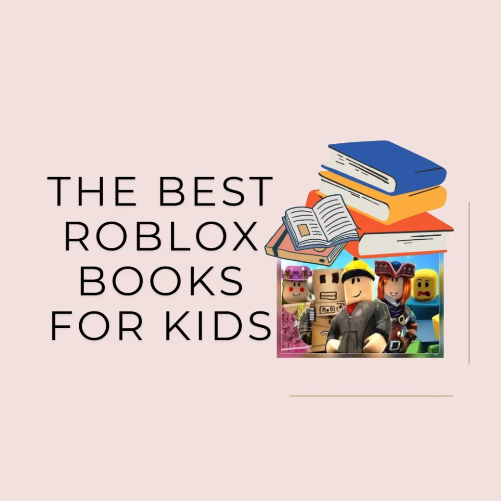 Best Roblox Books for Kids