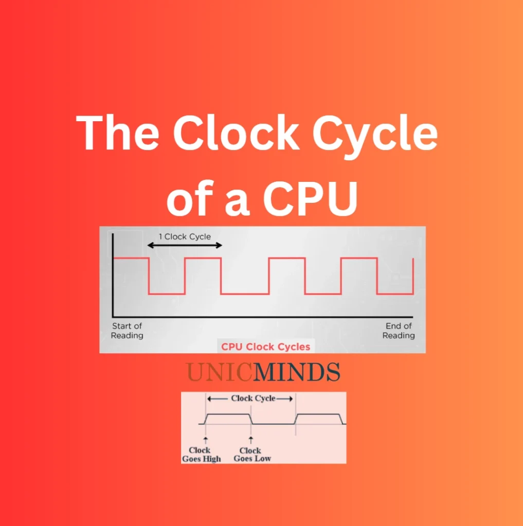 The Clock Cycle of a CPU