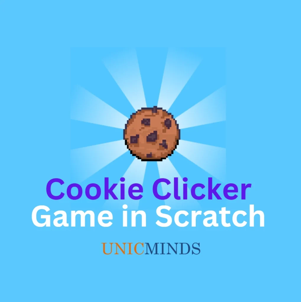 Coding Cookie Clicker Game