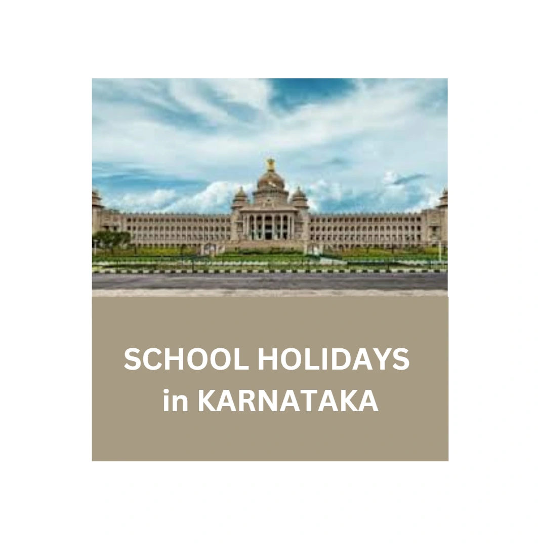 Karnataka School Holidays