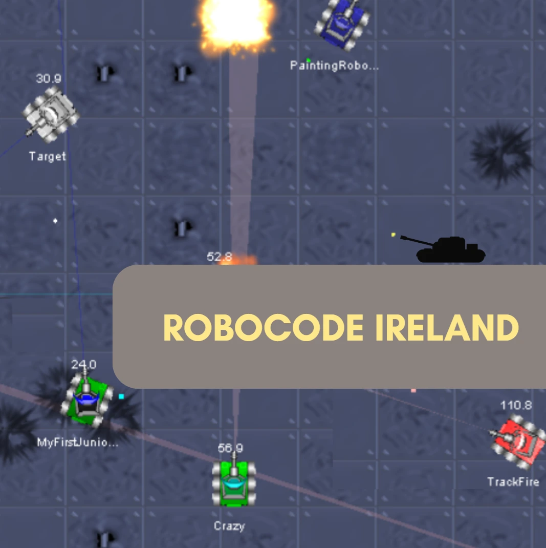 Robocode Ireland