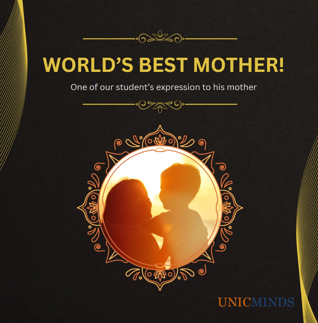 World's Best Mother!