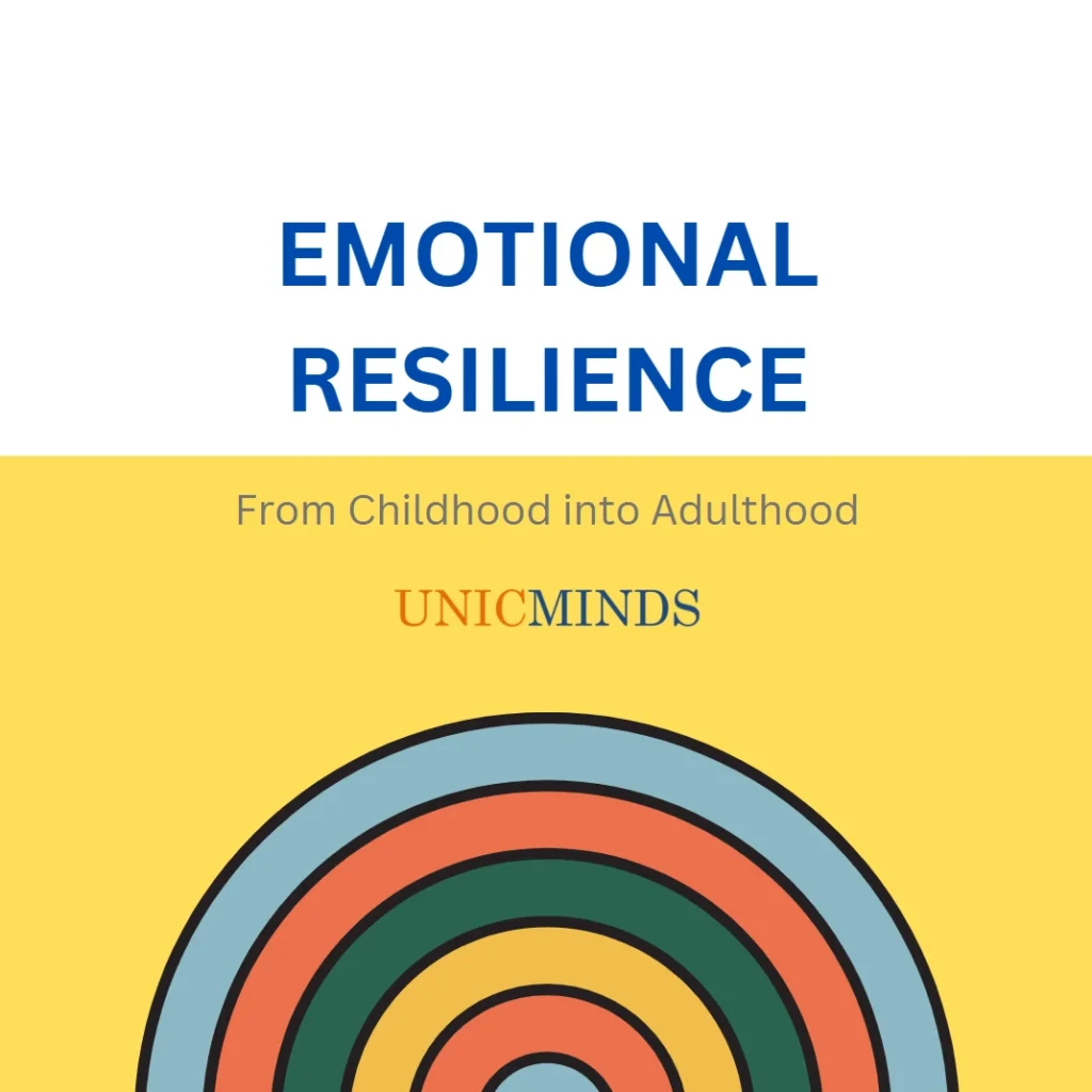 Emotional Resilience - Childhood into Adulthood