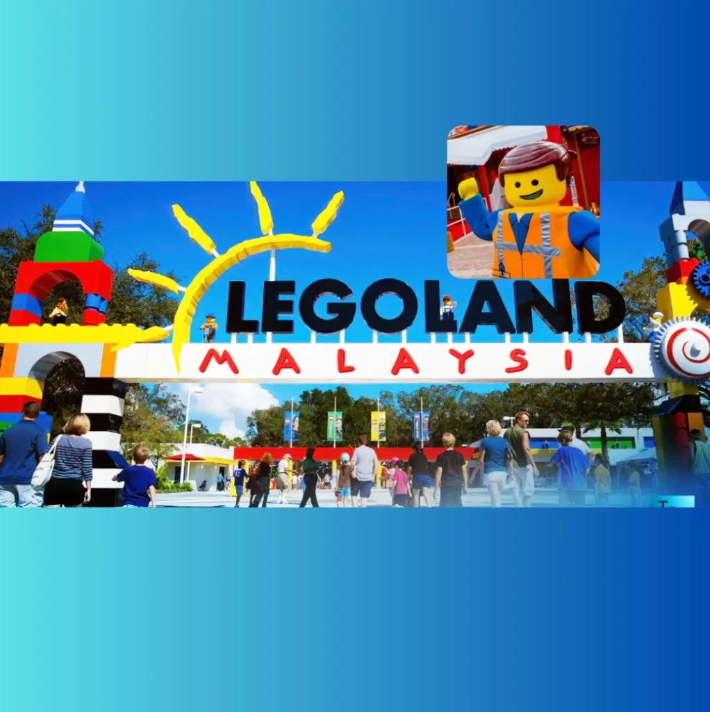 Lego Land, Johor, Malaysia