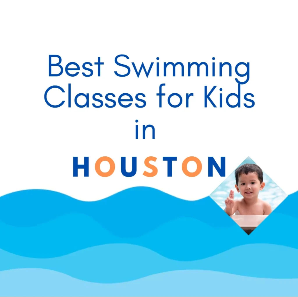 Kids Swimming Classes in Houston