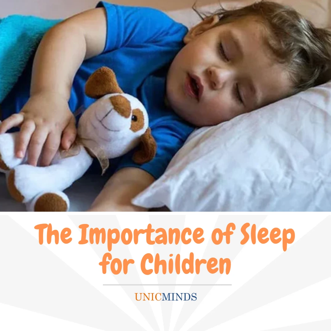 Importance of Sleep for Children - Tips for Parents